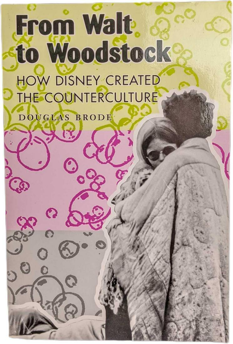 From Walt To Woodstock By Douglas Brode Paperback (1 of 7)
