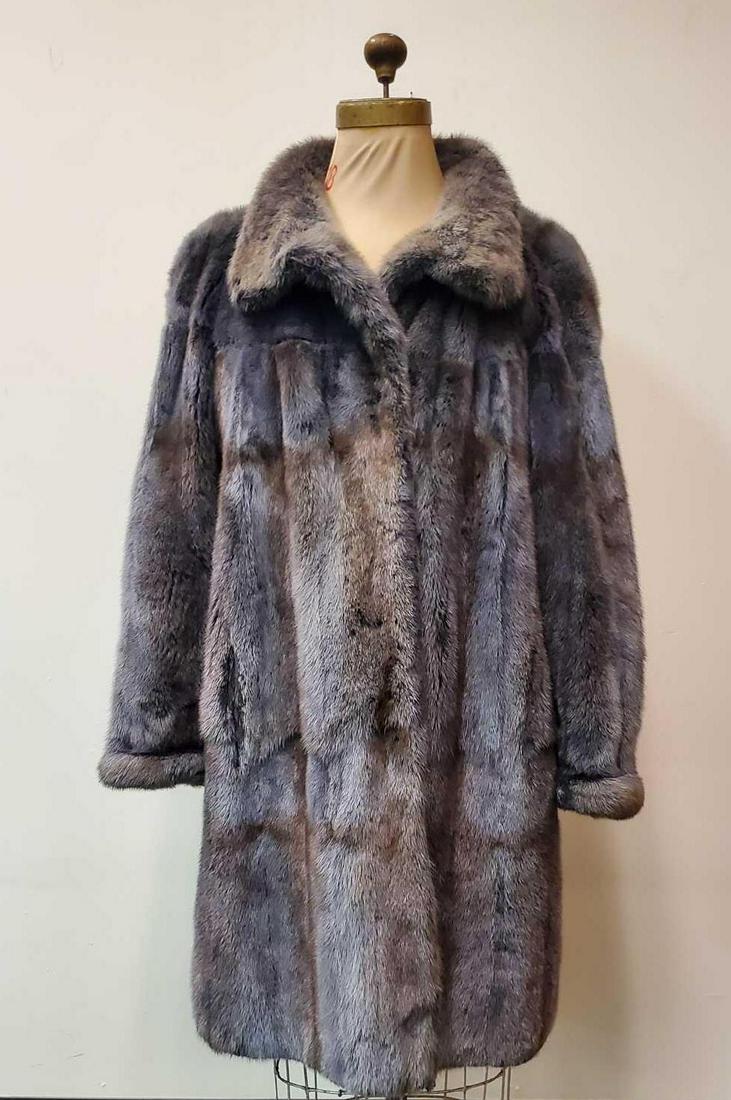 Ankershoffen Furs Saga Mink Coat (1 of 9)