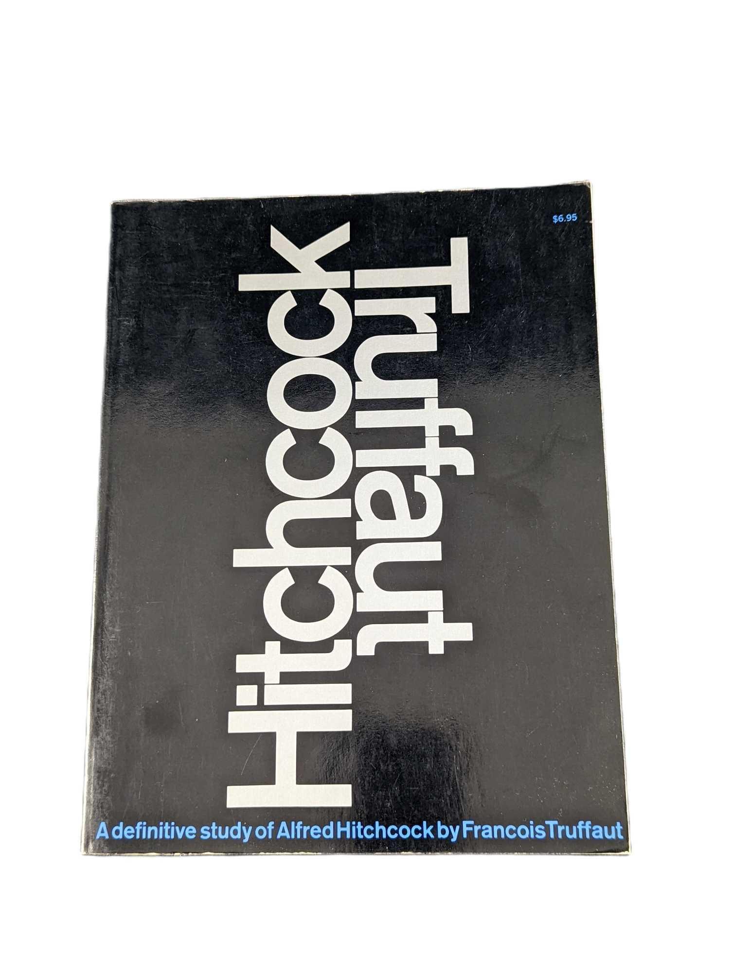 Study Of Alfred Hitchcock By Francois Truffaut Softcover (1 of 6)