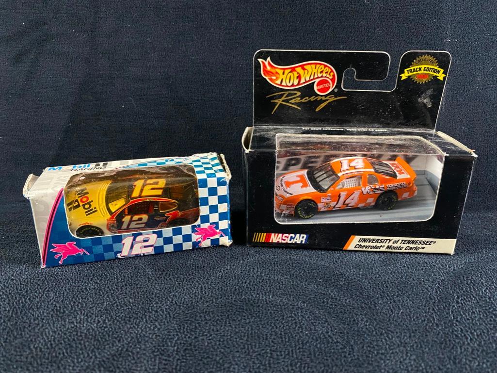 Two 1/64 Scale NASCAR Models in Box (1 of 4)