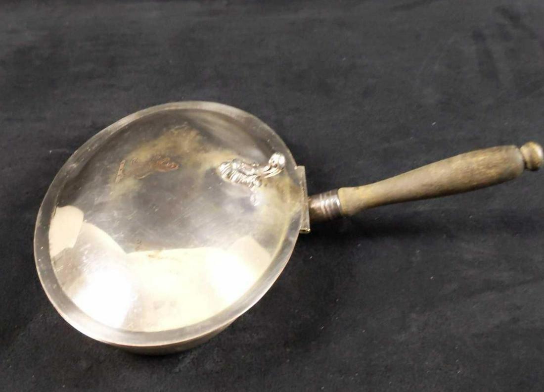 Vintage FB Rogers Silverplate Crumb Catcher (1 of 9)