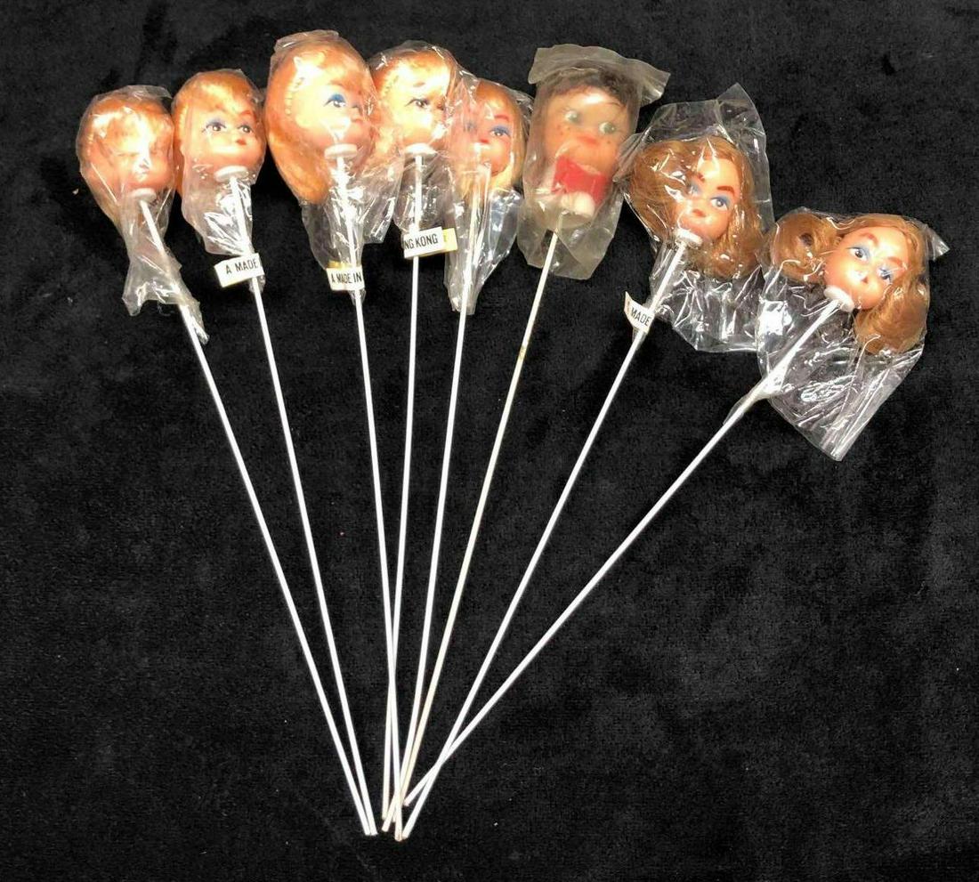 8 Doll Head Picks (1 of 6)