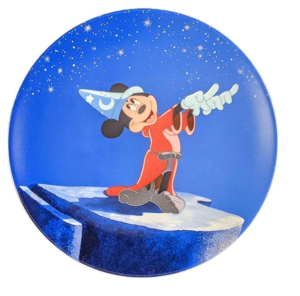 Disney Mickey Mouse The Apprentice's Dream LE Plate (1 of 6)