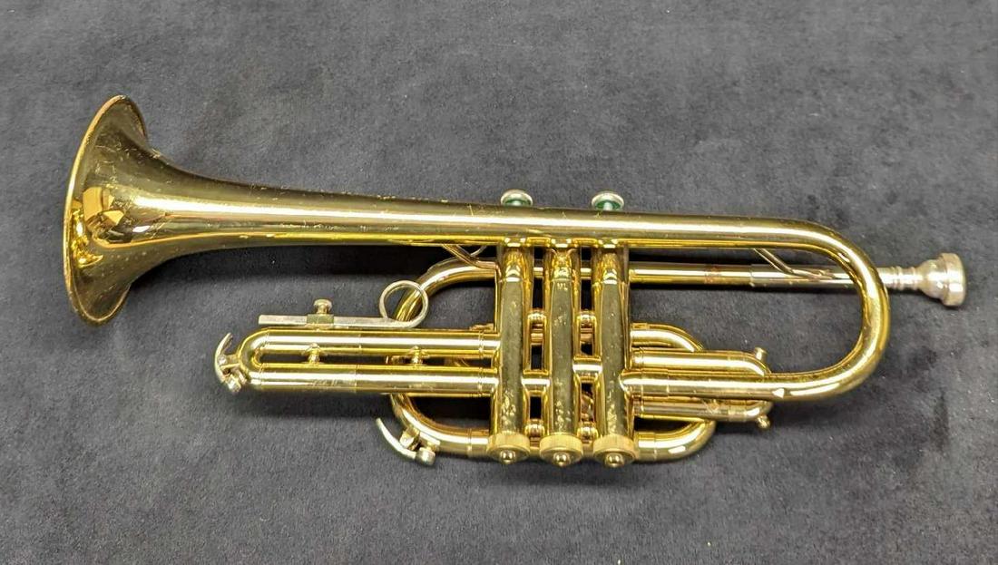 Bundy trumpet sale price