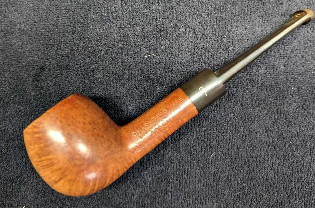 Charatan's Make Special (122X) Tobacco Pipe (1 of 8)