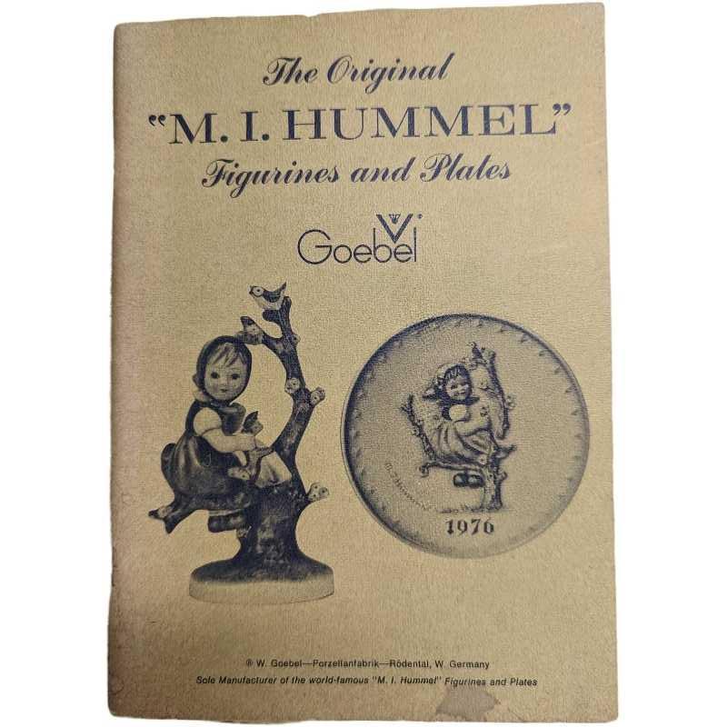 The Original M.I. Hummel Figurines And Plates Book (1 of 4)