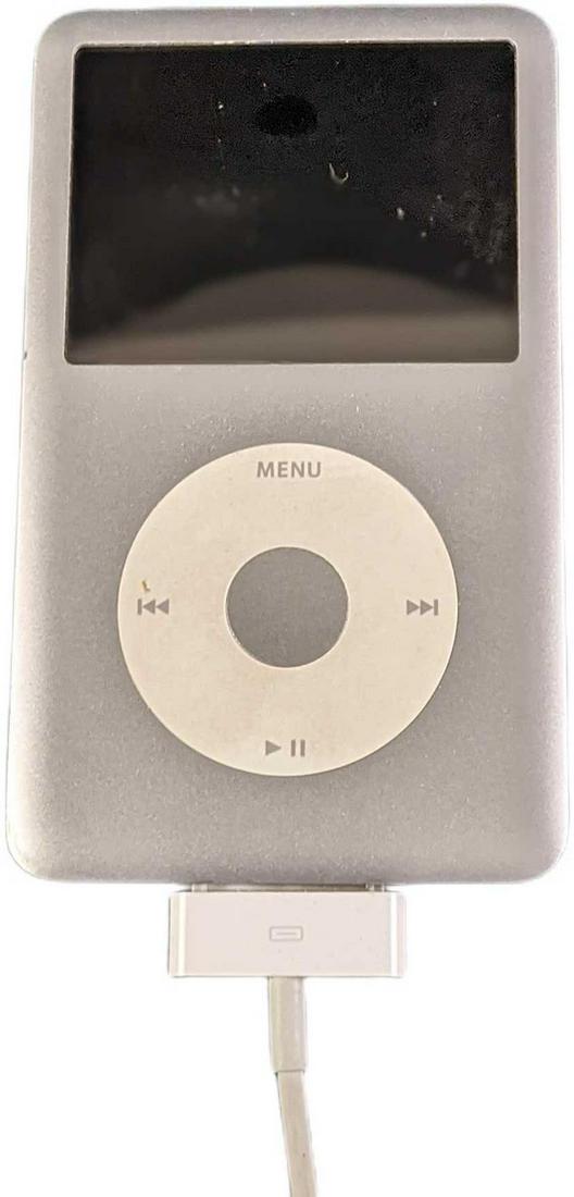 Apple iPod Classic 80 GB (1 of 5)