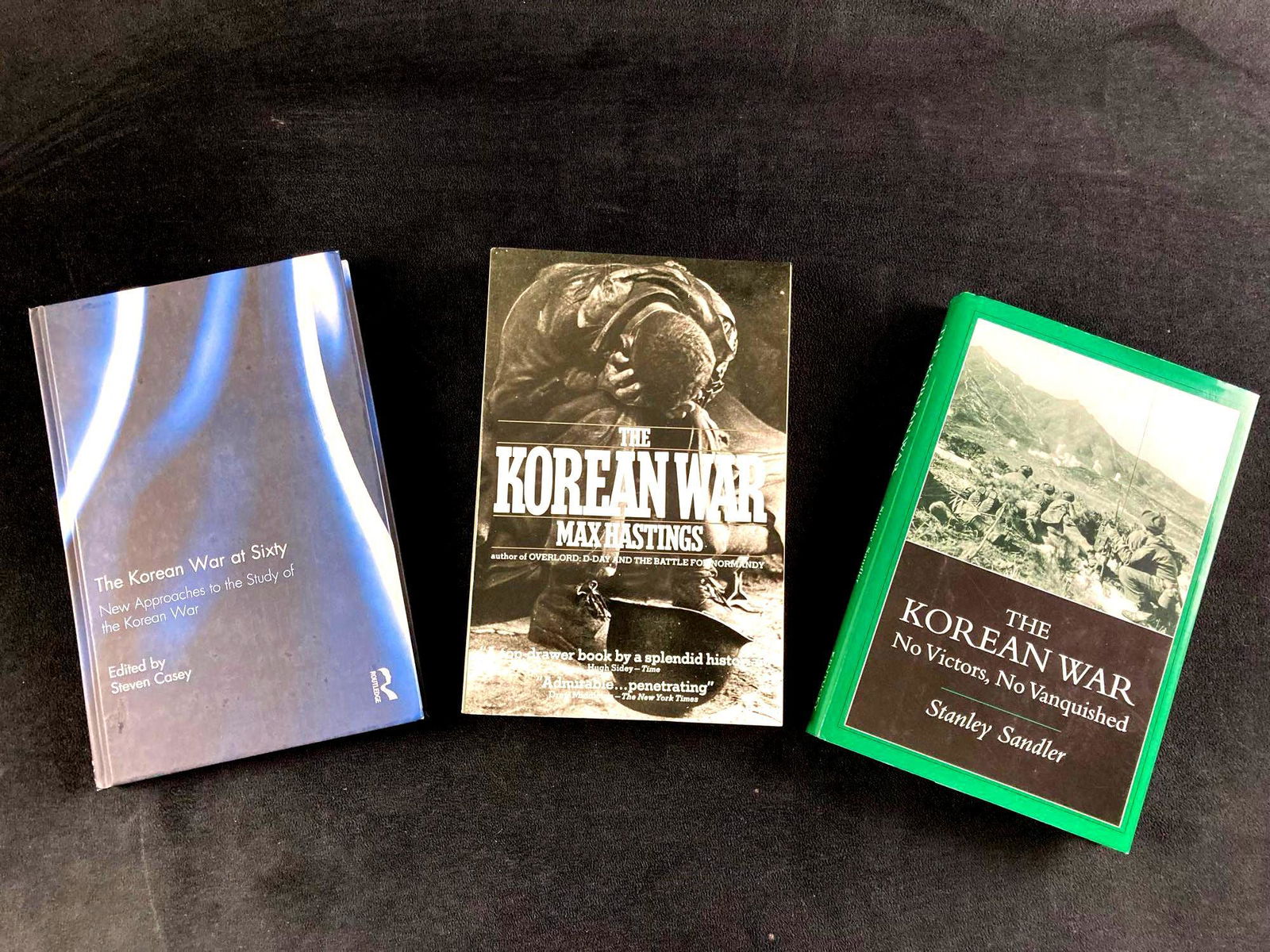 (3) Korean War Titles Books Mar 08, 2023 Rapid Estate Liquidators