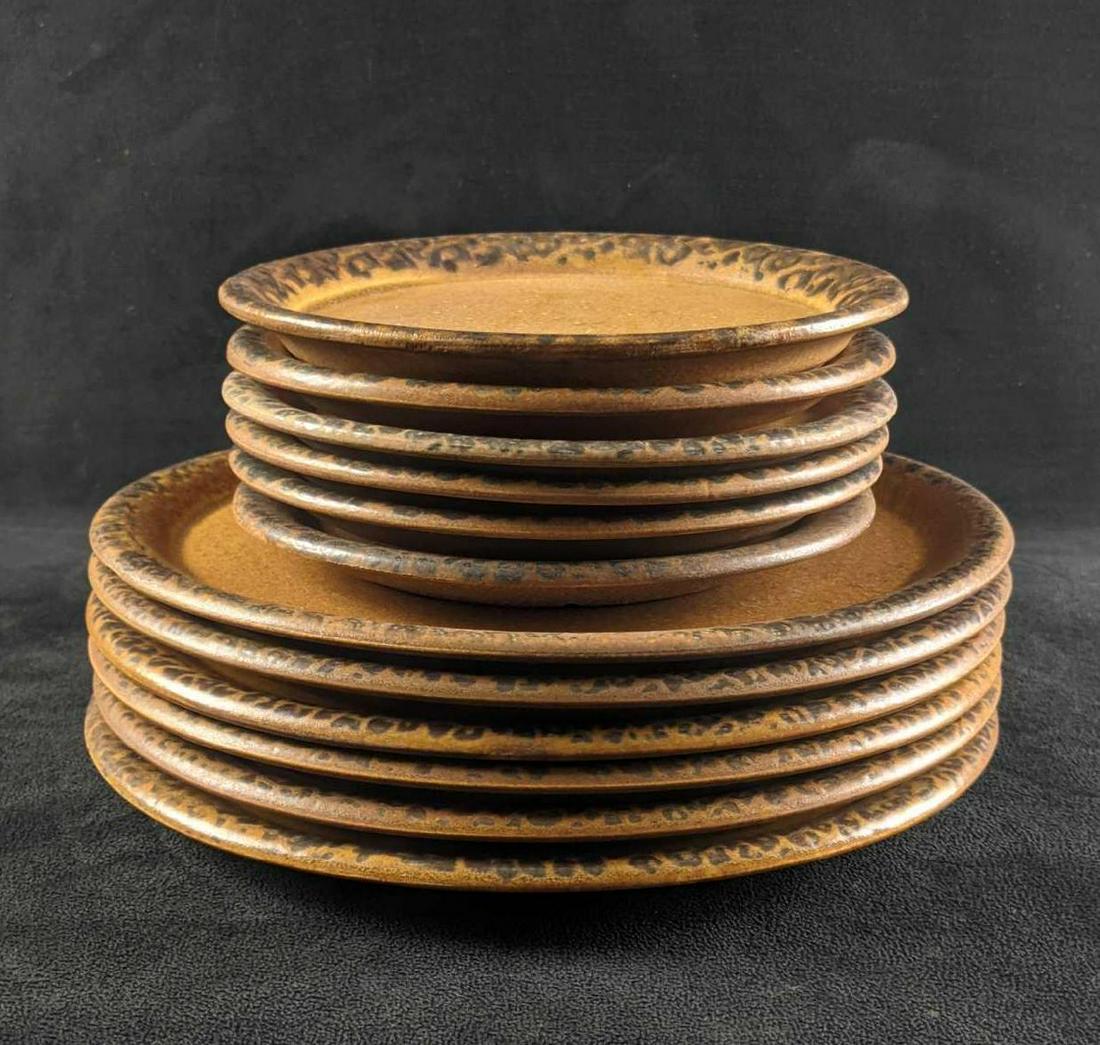 McCoy McCoy Mesa Canyon Dinner and Salad Plates (1 of 7)