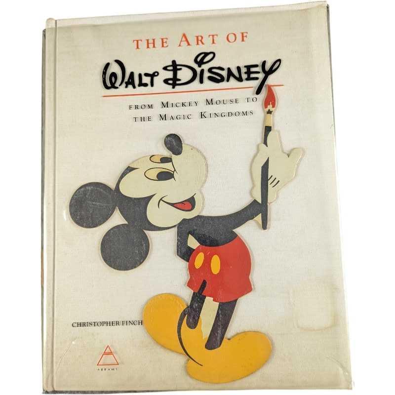 The Art of Walt Disney by Christopher Finch (1 of 12)