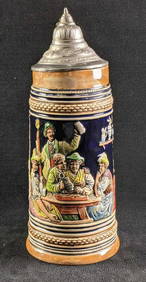 Large Beer Stein Bei Spielu. Scherz (1 of 5)