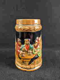 Beer Stein Pub Stein (1 of 6)