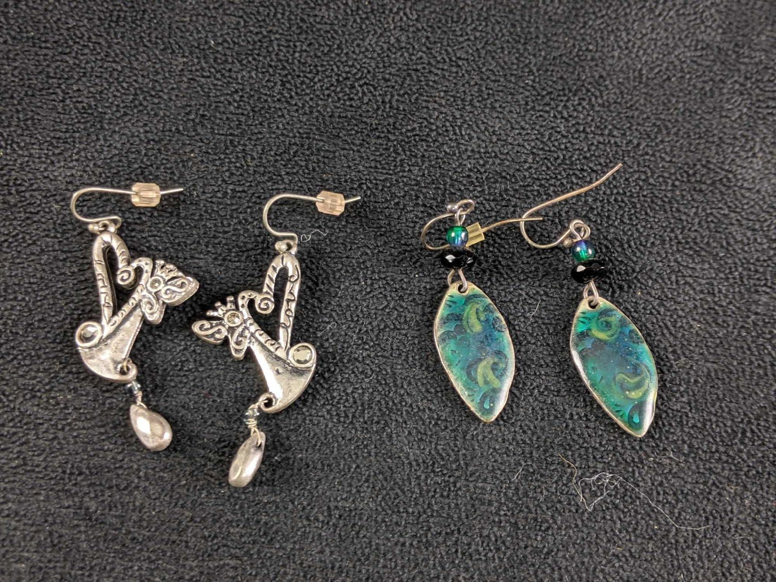 Two Pairs of Chico's Earrings (1 of 3)