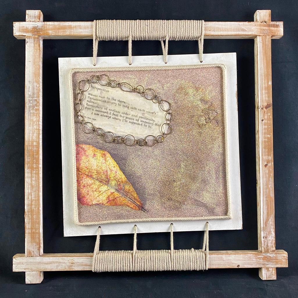 Etta Jean Juge "Perspectives" Mixed Media (1 of 7)