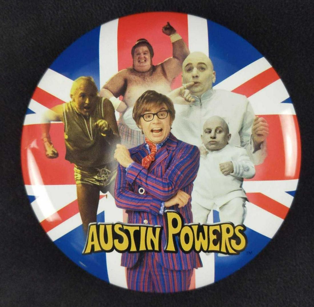Austin Powers 4 Collectible Coasters Set W Tin Mar 29, 2023 Rapid Estate Liquidators and