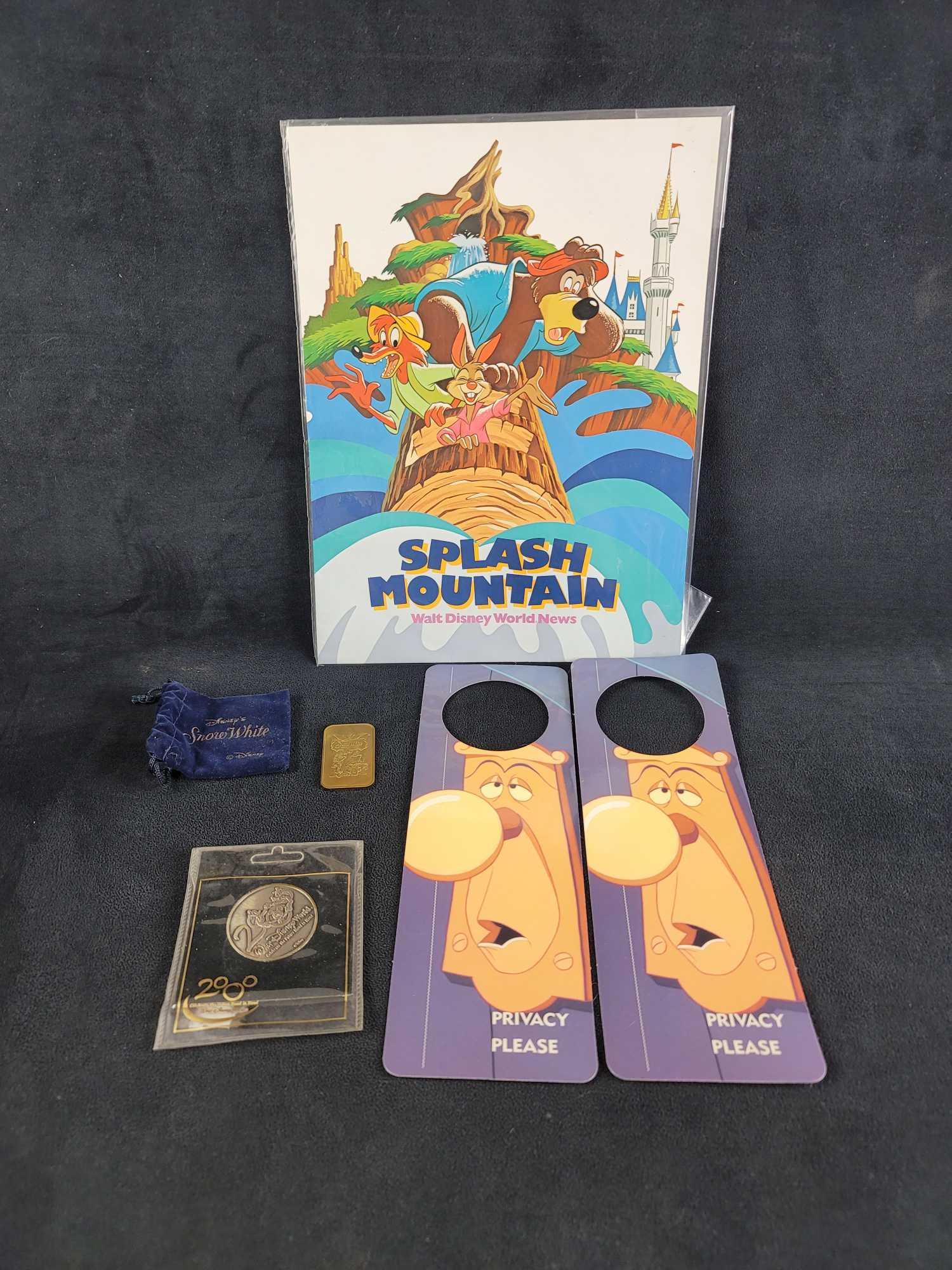 Walt Disney Assorted Lot (1 of 5)