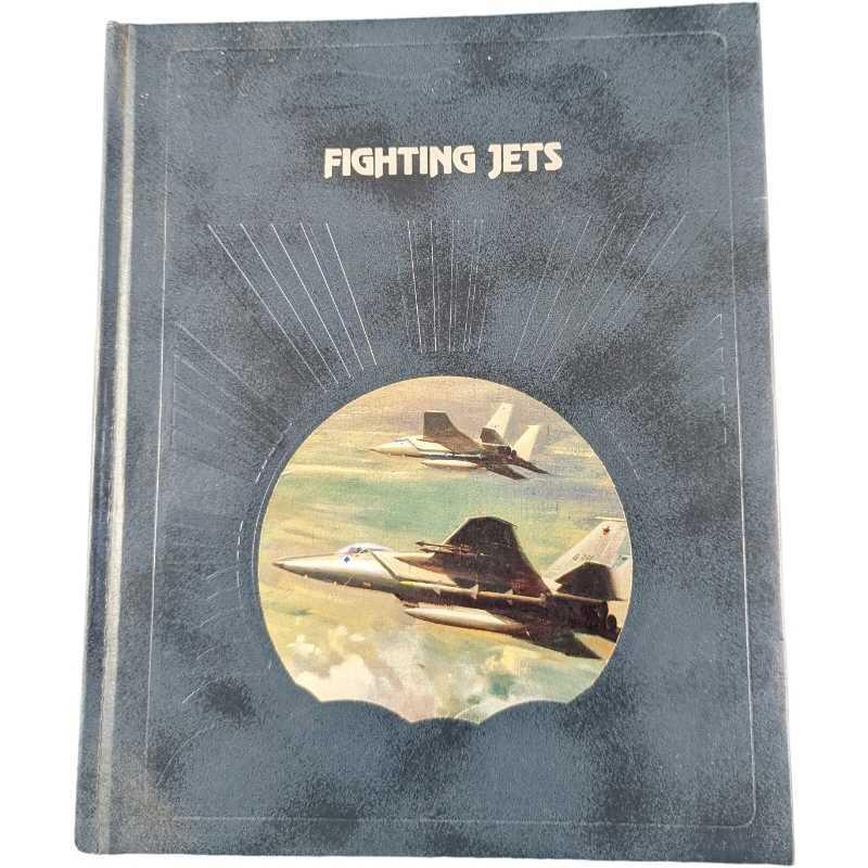 Fighting Jets The Epic of Flight Time Life Books: "Fighting Jets: The Epic Of Flight. By Bryce Walker and the editors of Time-Life Books Hardcover. Published by Time-Life (Virginia) in 1987. The book is approx 9 1/4" x 1/2" x 11 1/8" and it weighs 1.