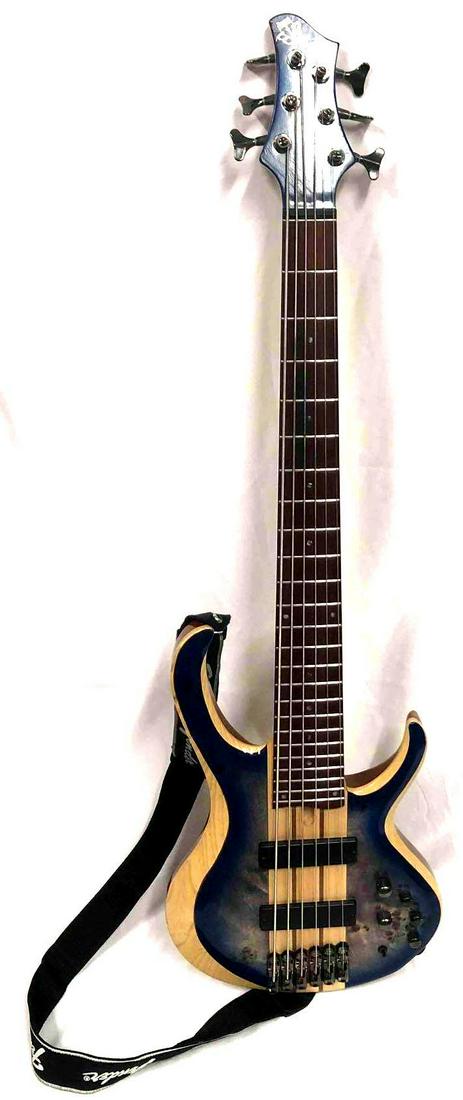 Ibanez BTB846 6 String Electric Bass Guitar (1 of 20)
