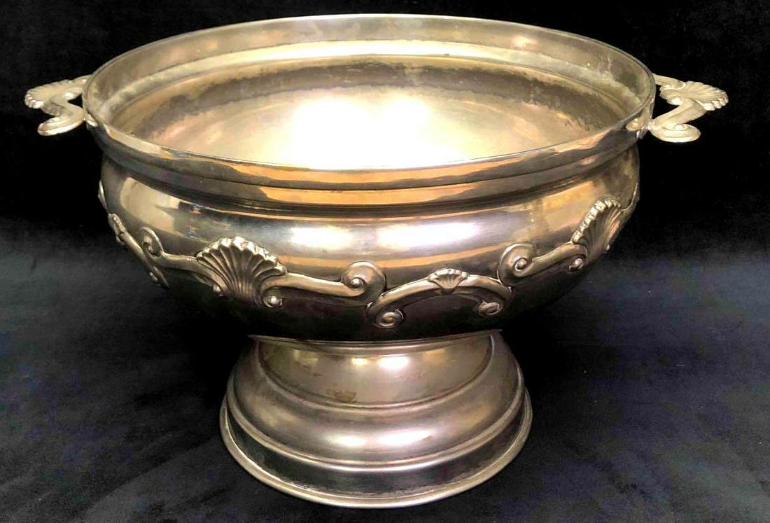 Vintage Silver Plated Ice Bucket (1 of 8)