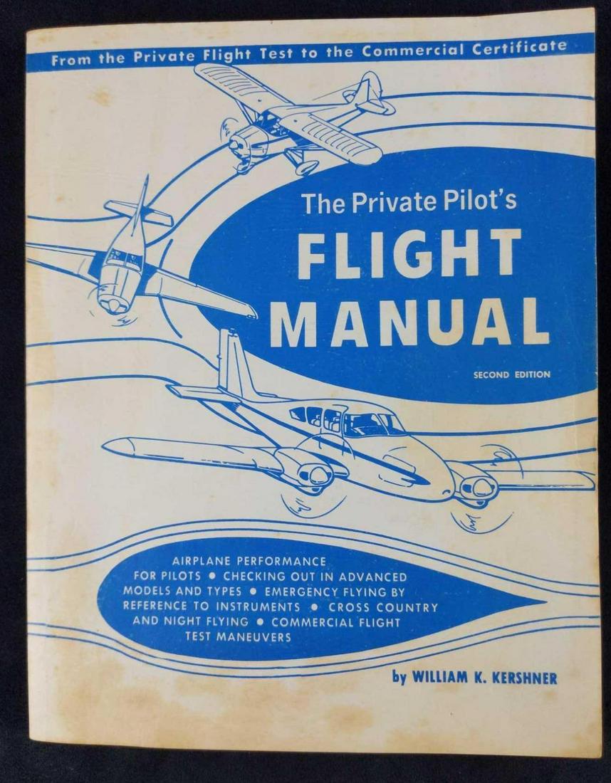 The Private Pilots Flight Manual Second Edition (1 of 6)
