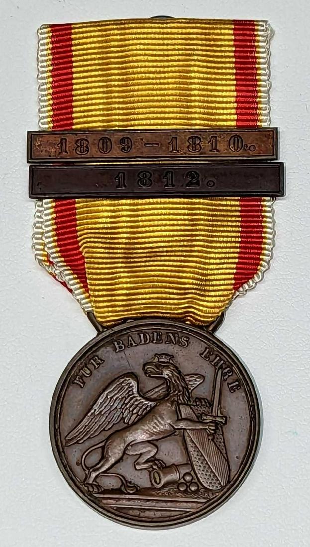Karl Friedrich Military Merit Medal (1 of 4)