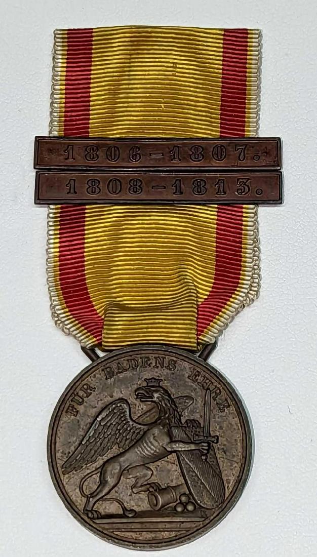 Karl Friedrich Military Merit Medal (1 of 4)