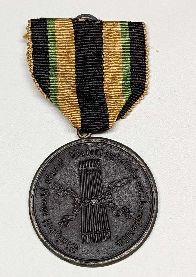 Waterloo Medal For Volunteers (1 of 4)