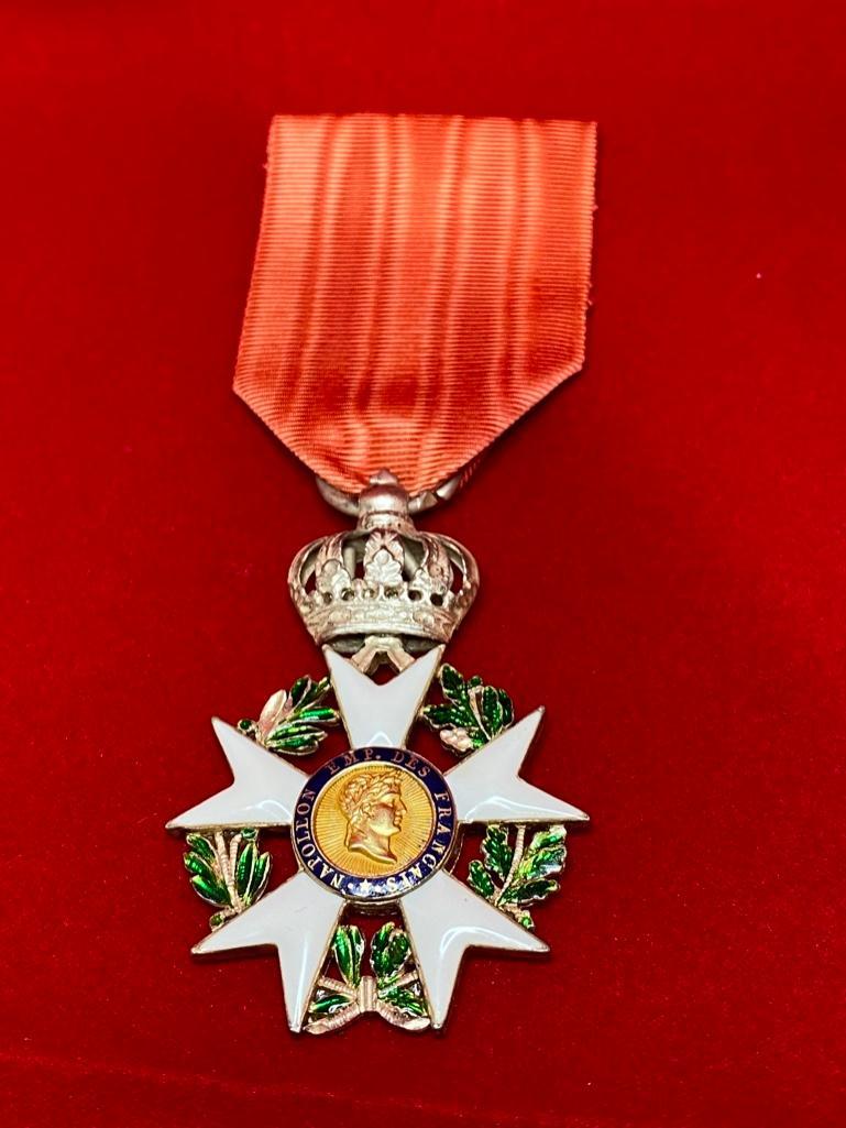 First Empire French Legion D'Honneur Medal (1 of 4)