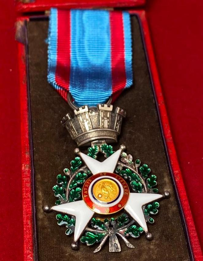 July Monarchy Ordre de la Croix de Juillet 1830 (1 of 5)