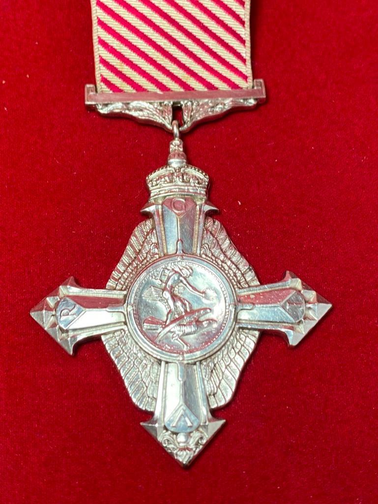 British Air Force Cross 1918-1938 (1 of 3)