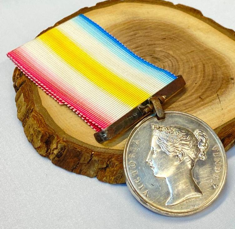 1842 Cabul Medal Afghan War (1 of 5)