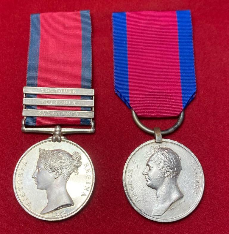 A. Fischer German Legion Group - Napoleonic Wars (1 of 13)