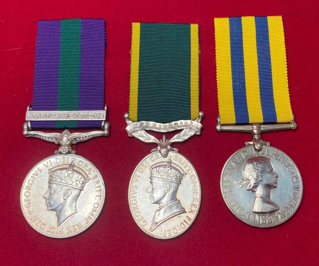 Major P.B. Stephenson Group (1 of 14)