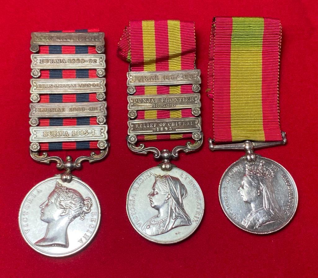 Major A.C.F. Browne Group (1 of 16)