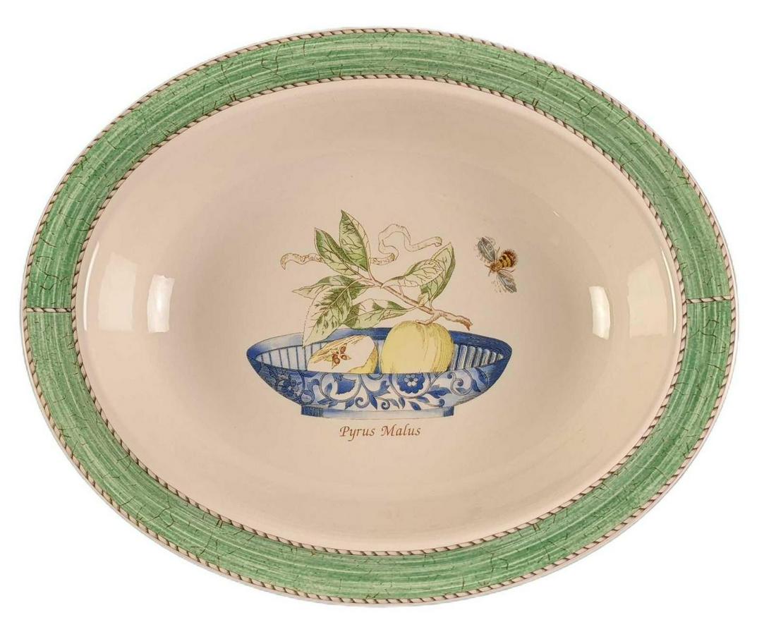 Sarah's Garden By Wedgwood Fine China Serving Bowl (1 of 4)
