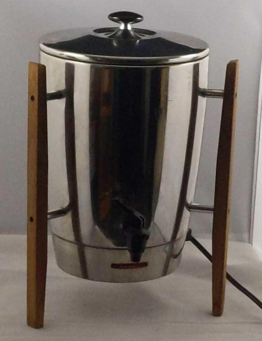 Regal Atomic Bullet Electric Coffee Percolator (1 of 12)