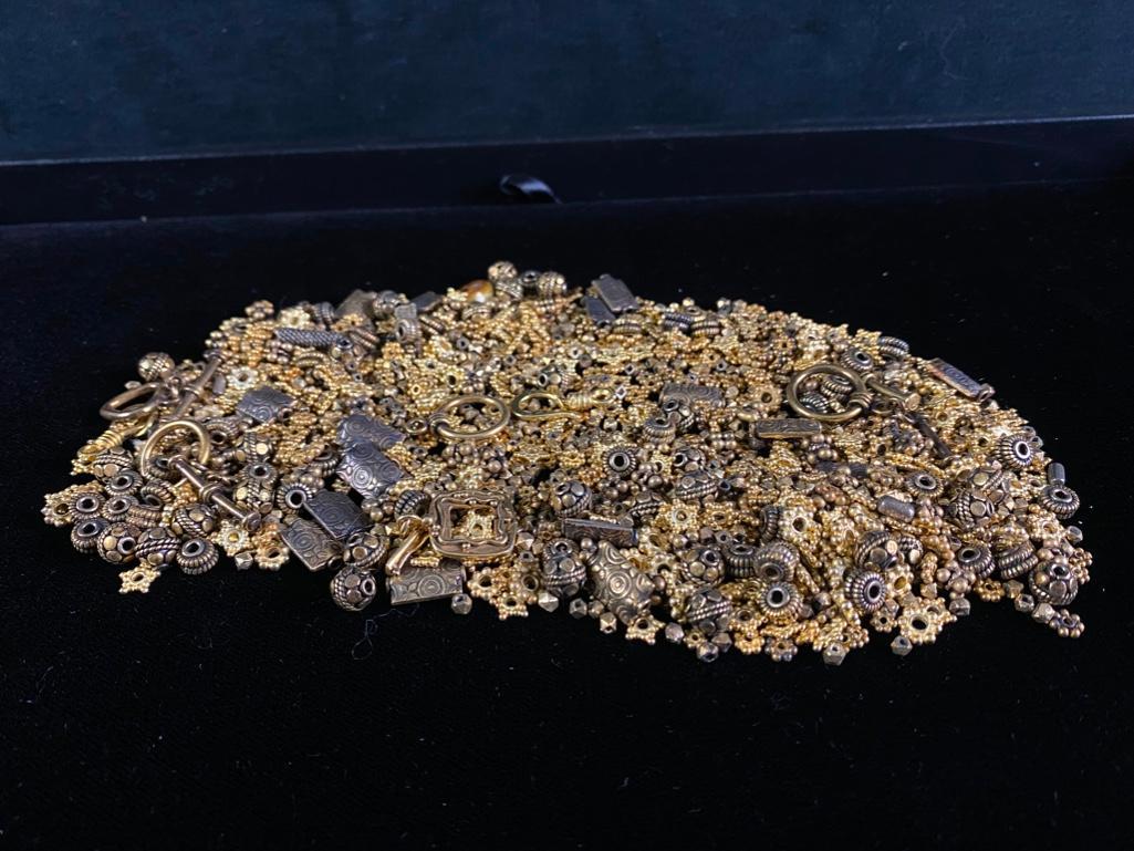 Vermeil - Gold-Plated .925 Jewelry Findings Mixed (1 of 4)