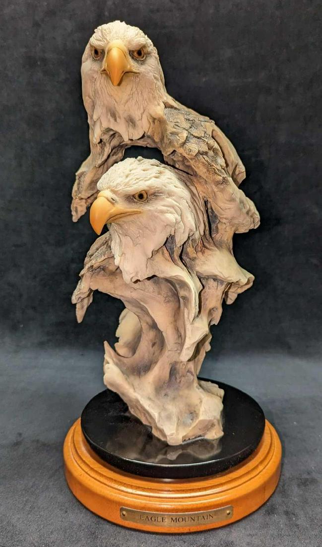 LE  Mill Creek Studios Eagle Mountain Sculpture (1 of 8)