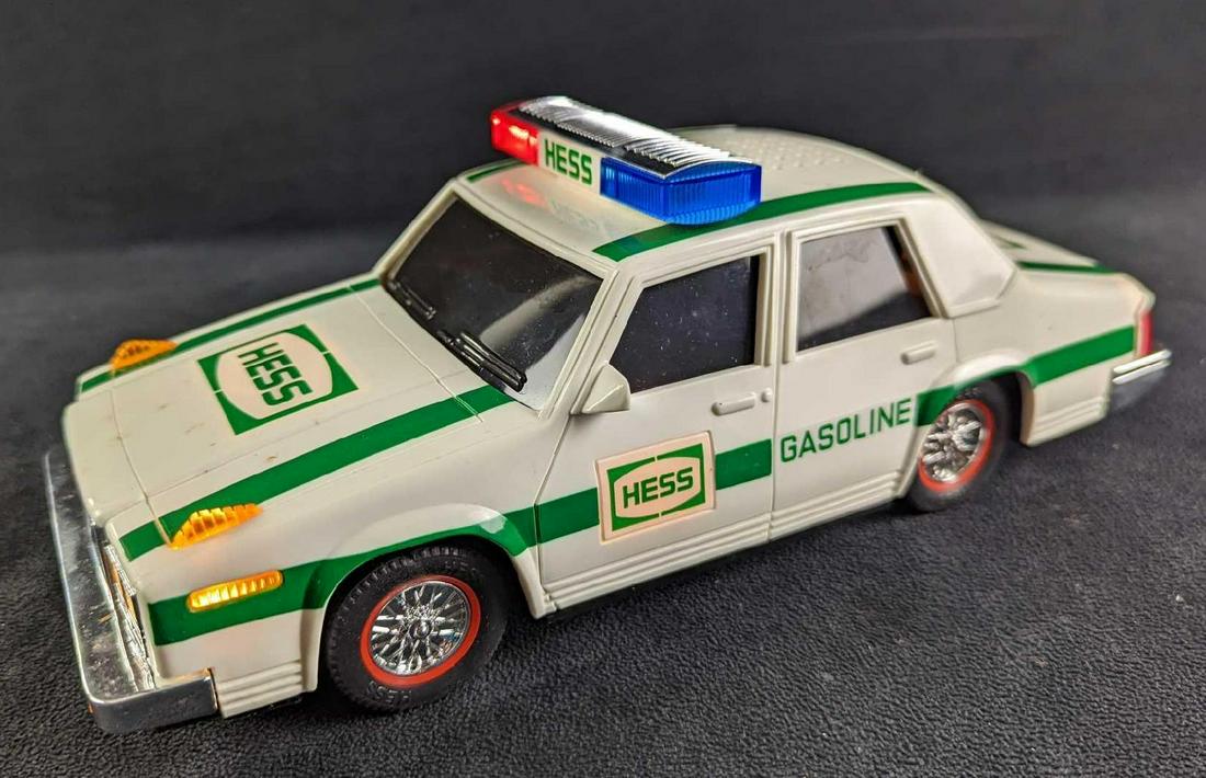 1993 sales hess truck