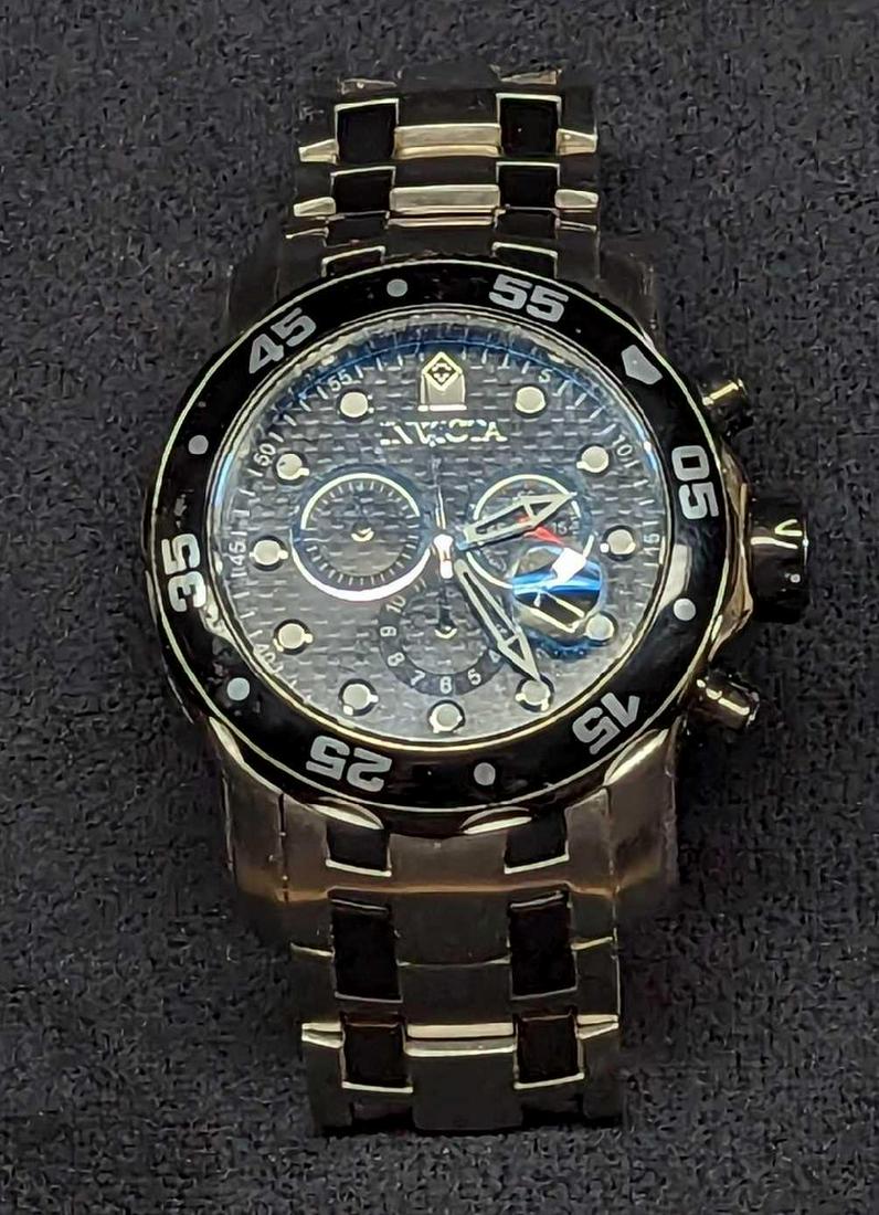 Invicta Men's Pro Diver Stainless Steel 14339 Watch (1 of 6)