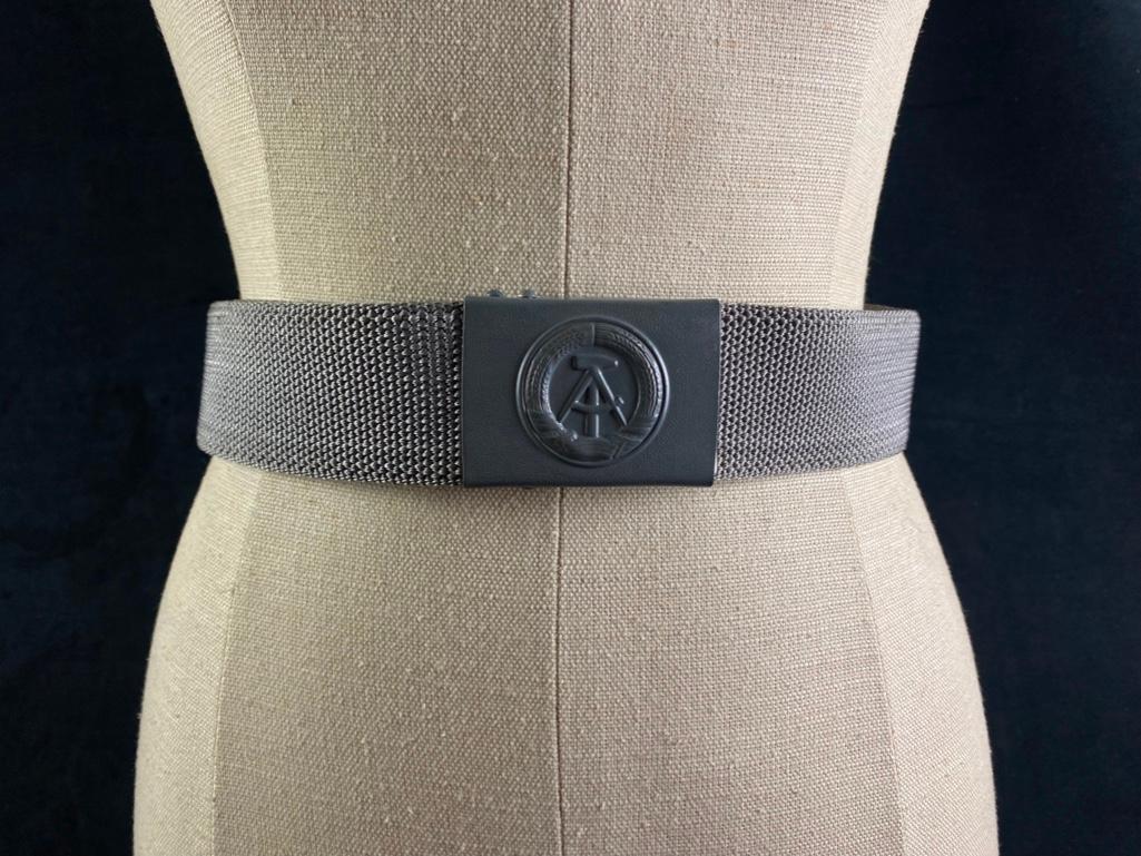 East German Uniform Belt (1 of 6)