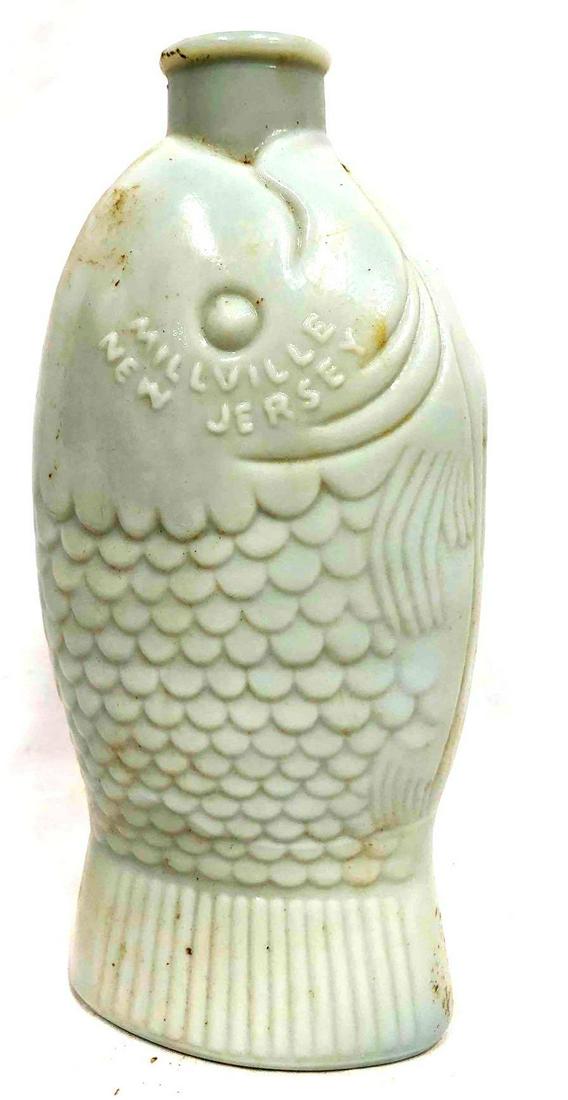 Decorative Fish Doctor Fisch's Bitters Millville (1 of 7)