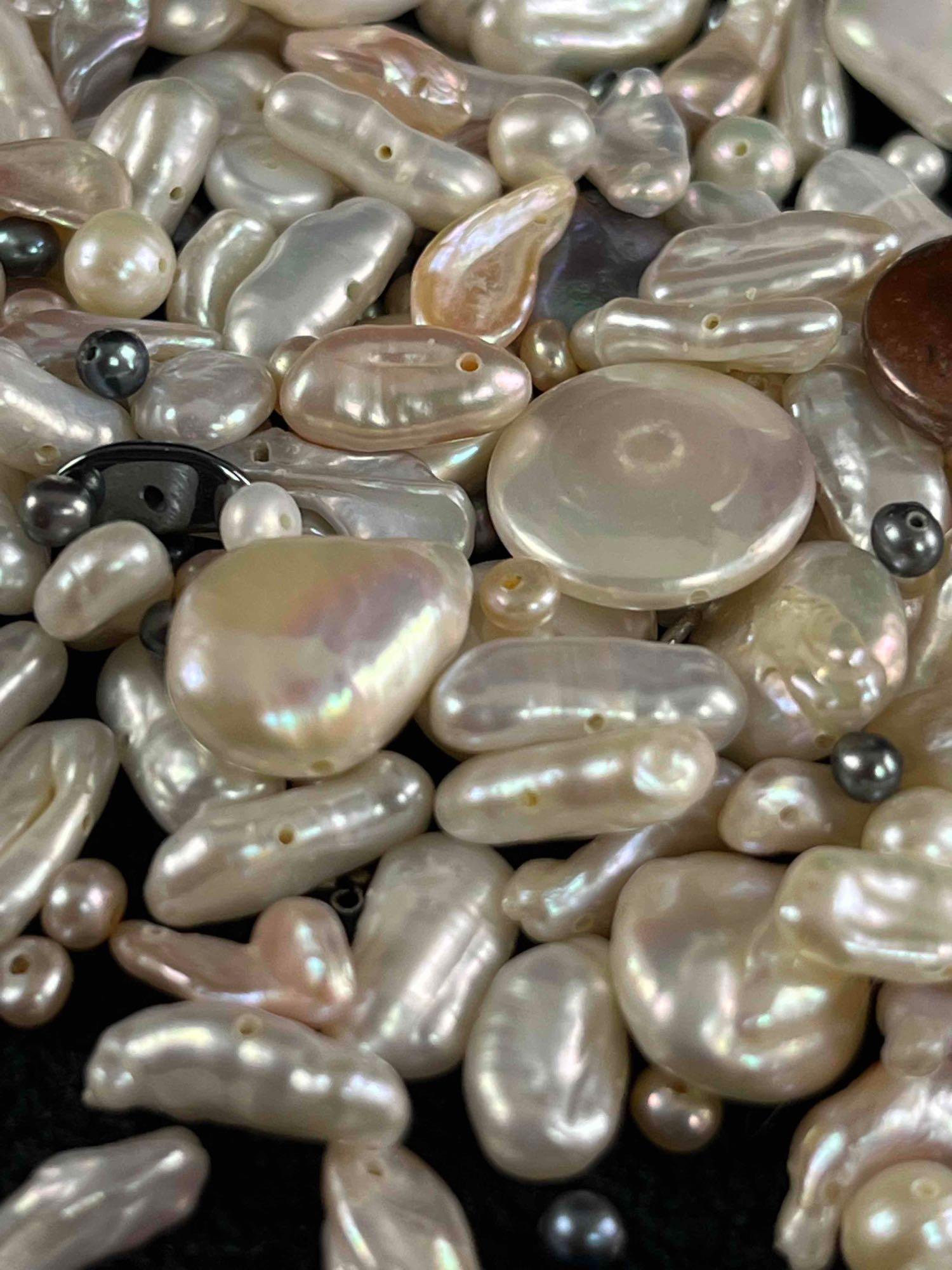 Freshwater Pearls Loose Freshwater Pearl Beads (1 of 8)