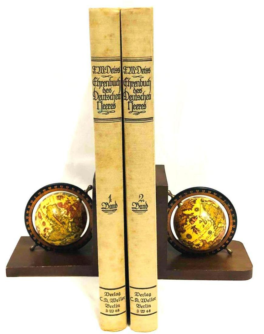 Das Deutsche Soldatenbuch Vol. I-II Published 1928 (1 of 7)