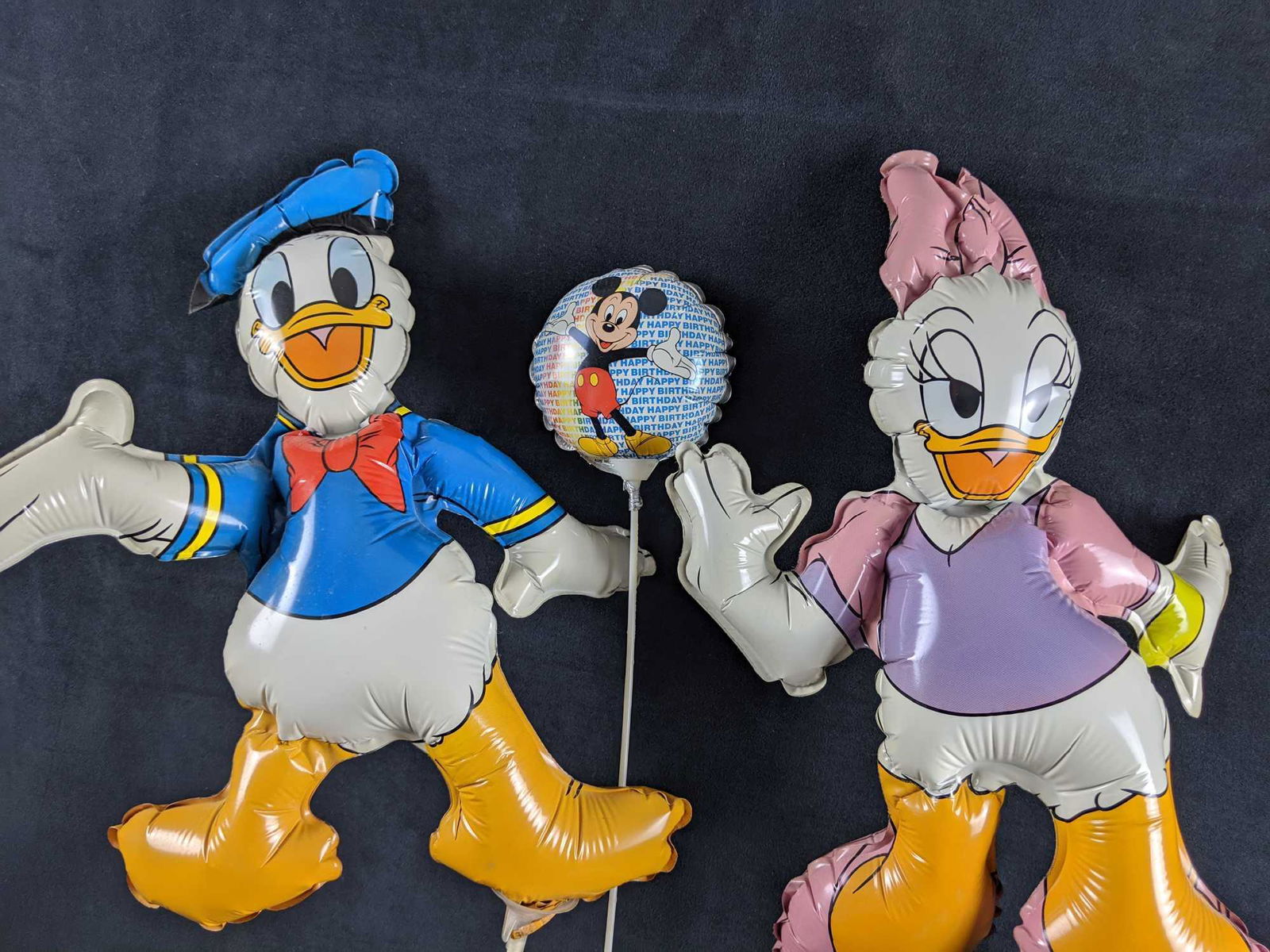 Long Lasting Vintage Disney Mylar Balloons (1 of 5)