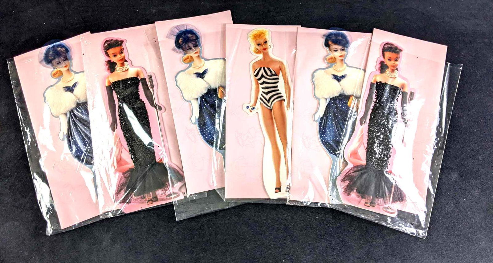 Vintage Inspired Barbie Hallmark Cards New (1 of 8)
