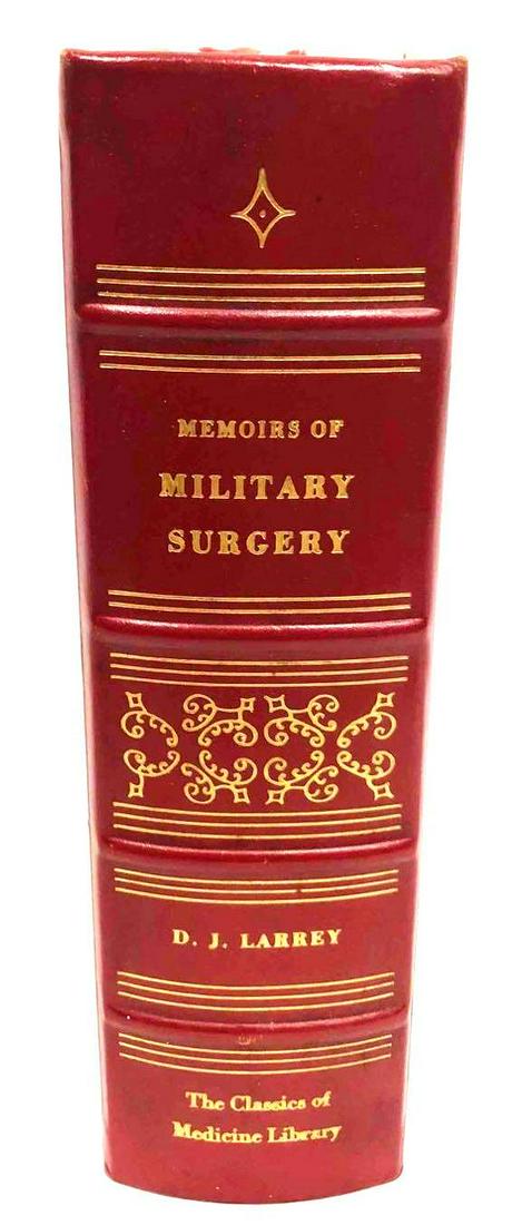 Memoirs Of Military Surgery Vol.1 By Richard Willmott Hall, M.D. (1 of 8)