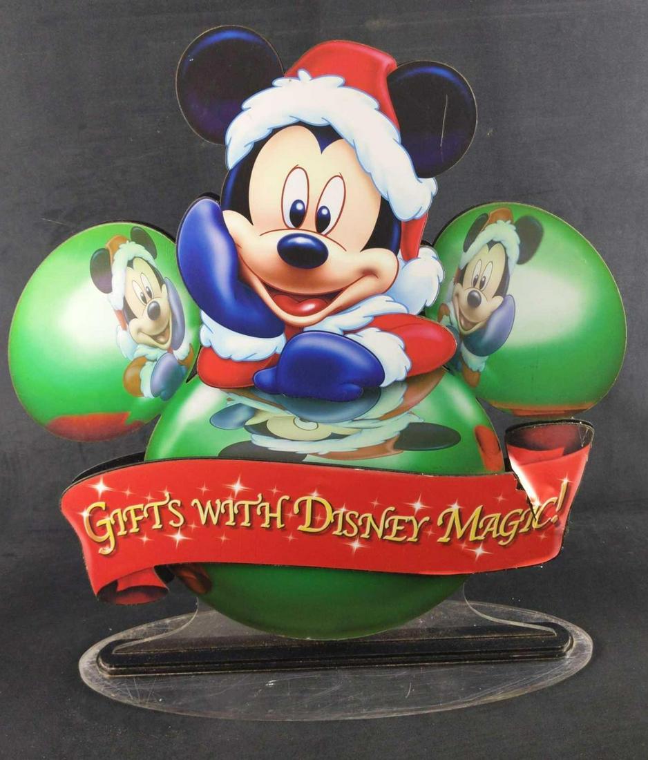 Mickey Mouse Christmas Display (1 of 8)