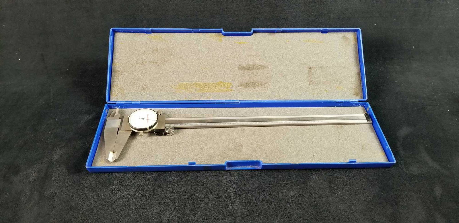 Westward Dial Caliper 0 to 12 in (1 of 10)