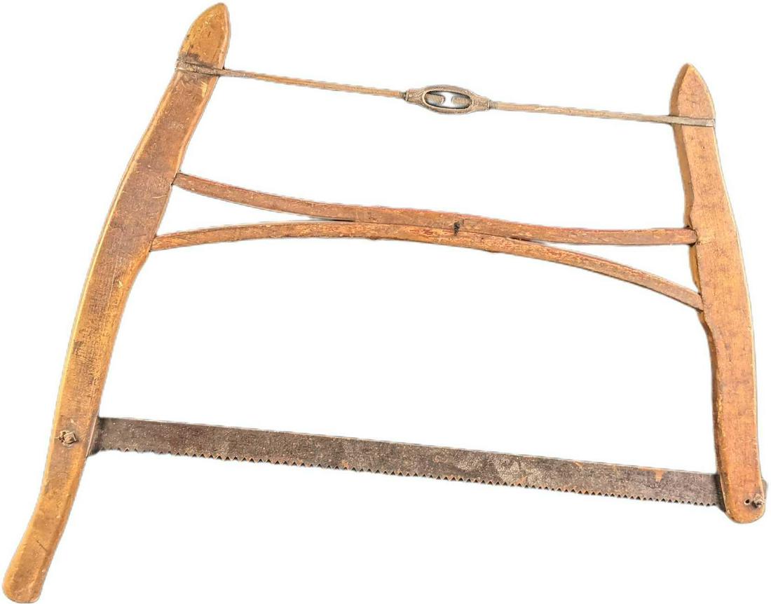 Vintage 2024 bow saw